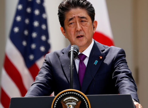 安倍首相