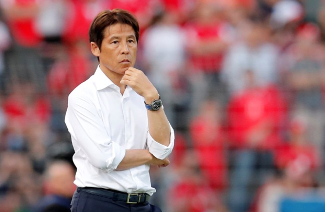 西野監督