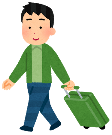 一人旅